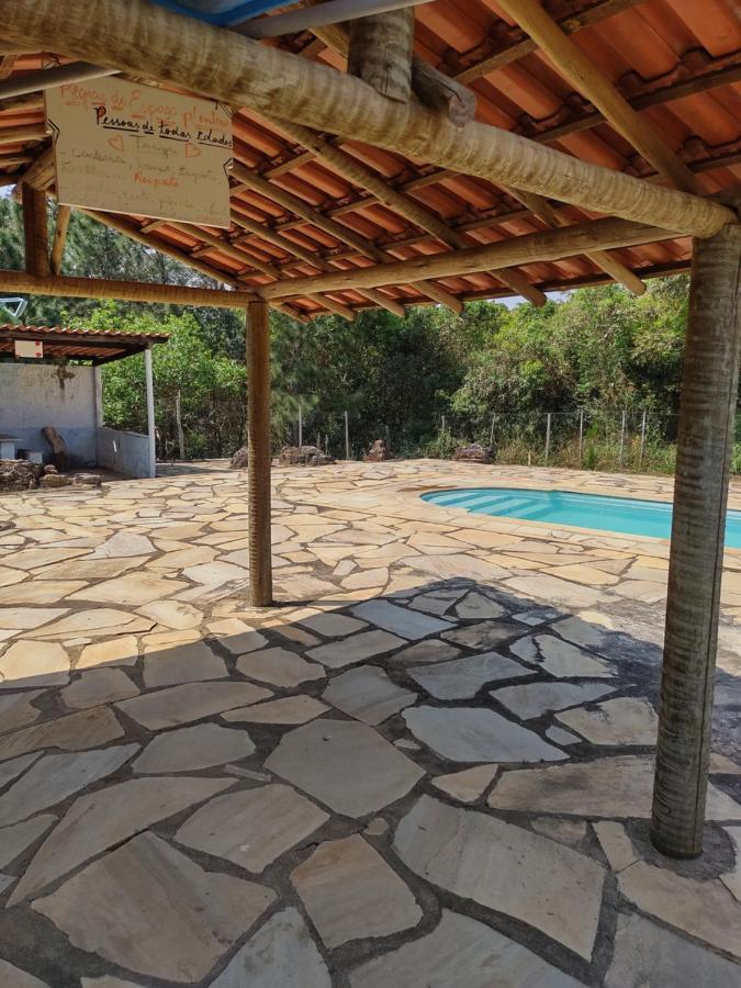 Recanto Jf Da Serra Sao Tome das Letras Exterior photo