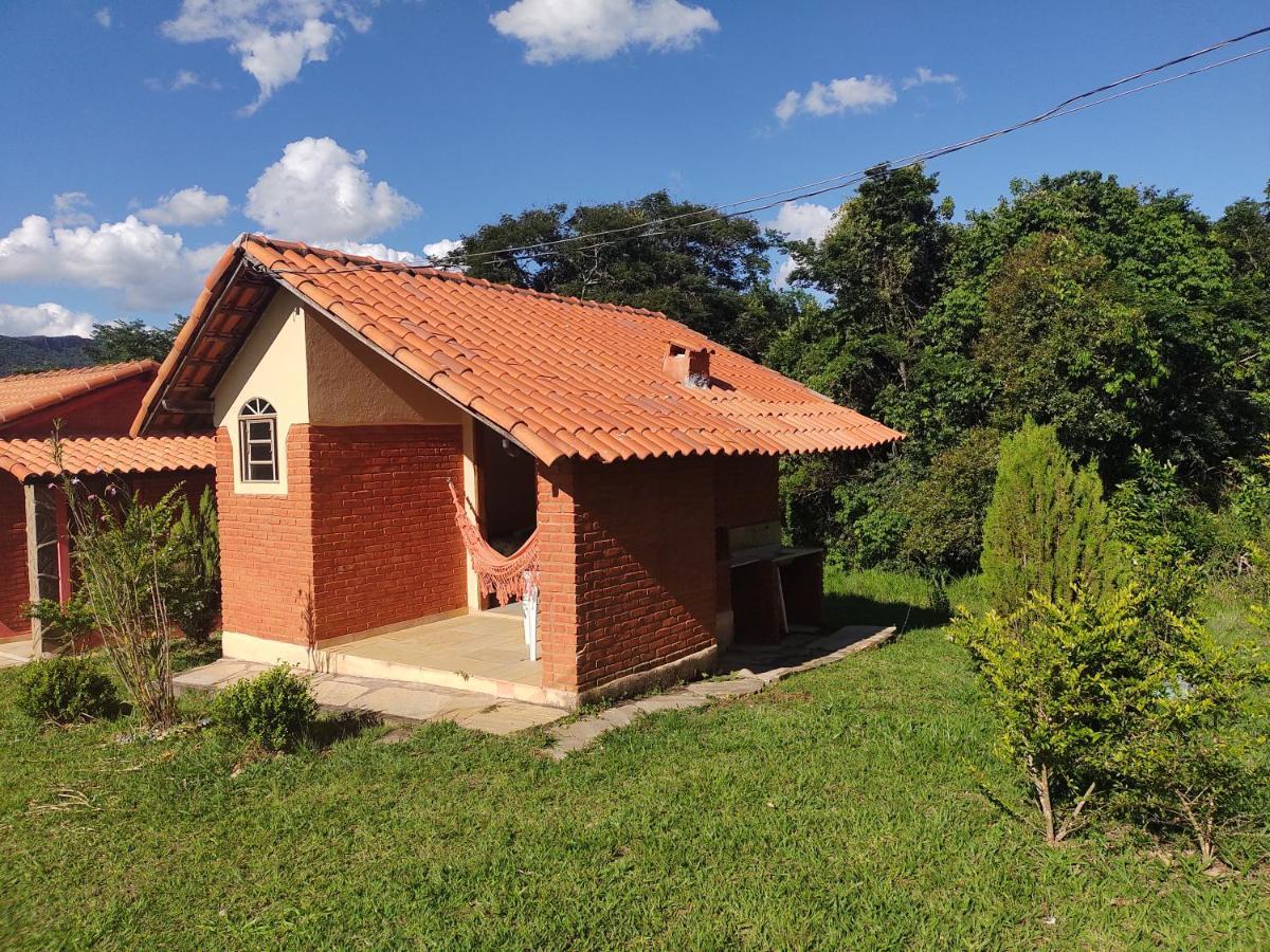 Recanto Jf Da Serra Sao Tome das Letras Exterior photo