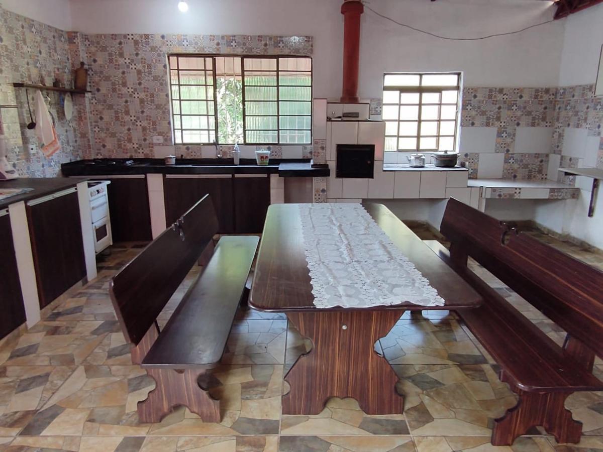 Recanto Jf Da Serra Sao Tome das Letras Exterior photo